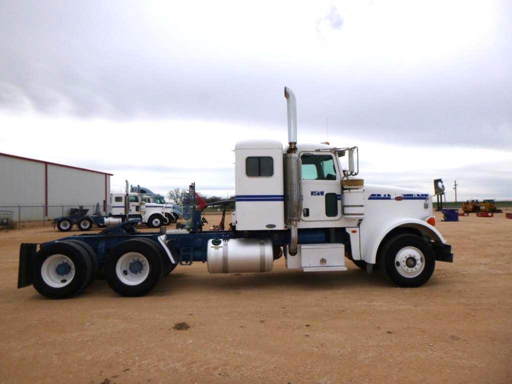 2007 Peterbilt 367 Truck Tractor