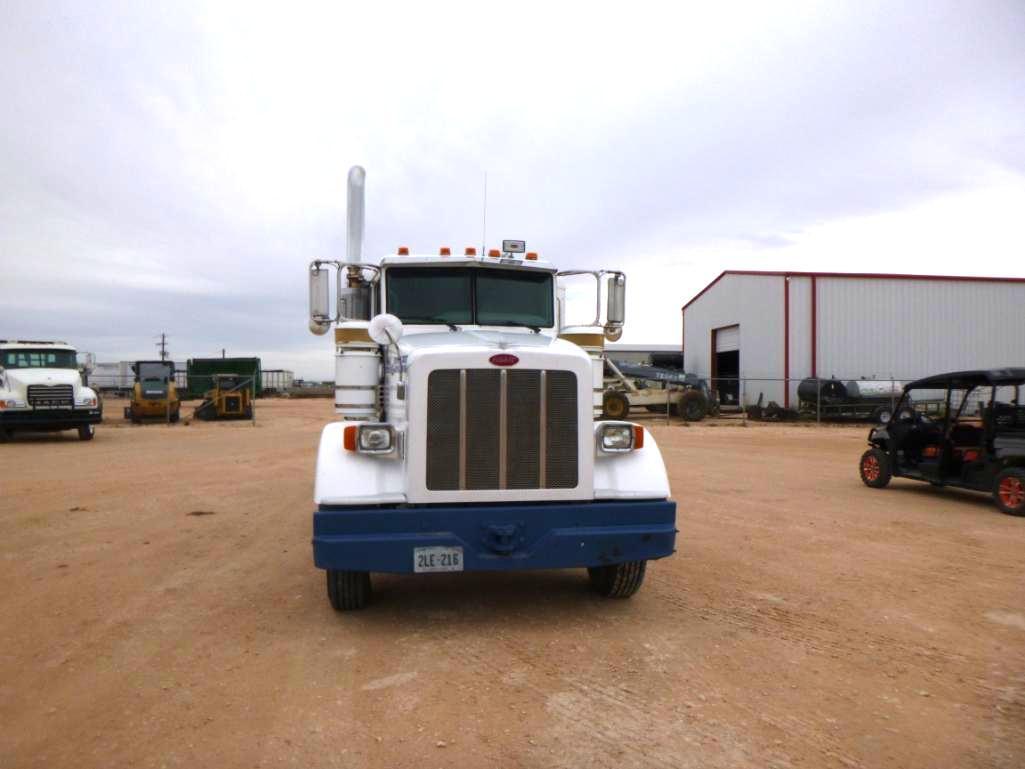 2007 Peterbilt 367 Truck Tractor