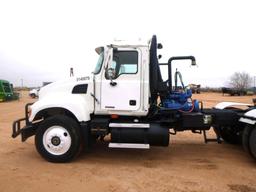 2007 Mack CV713 Day Cab Truck Tractor