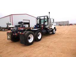 2007 Mack CV713 Day Cab Truck Tractor