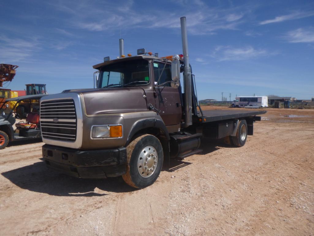 1991 Ford LA8000 Aero Max 106 Truck