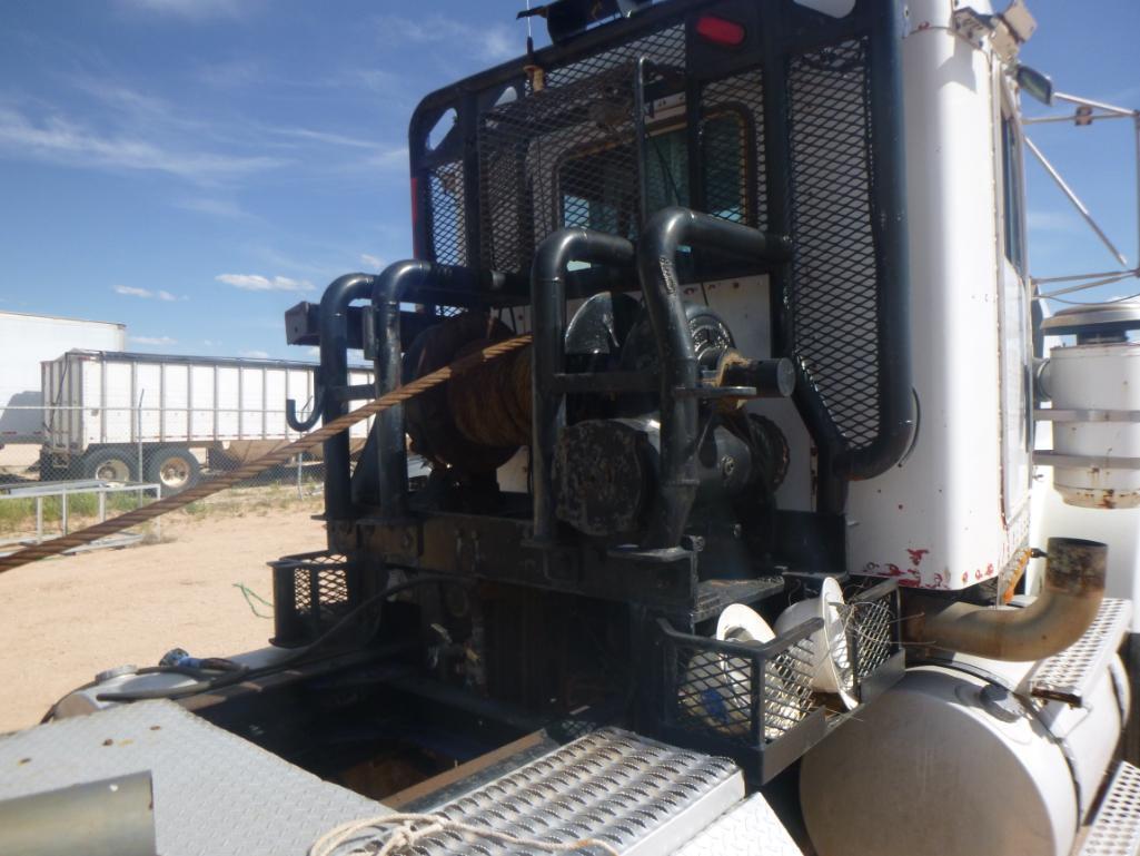 1991 Kenworth W900 Winch Truck