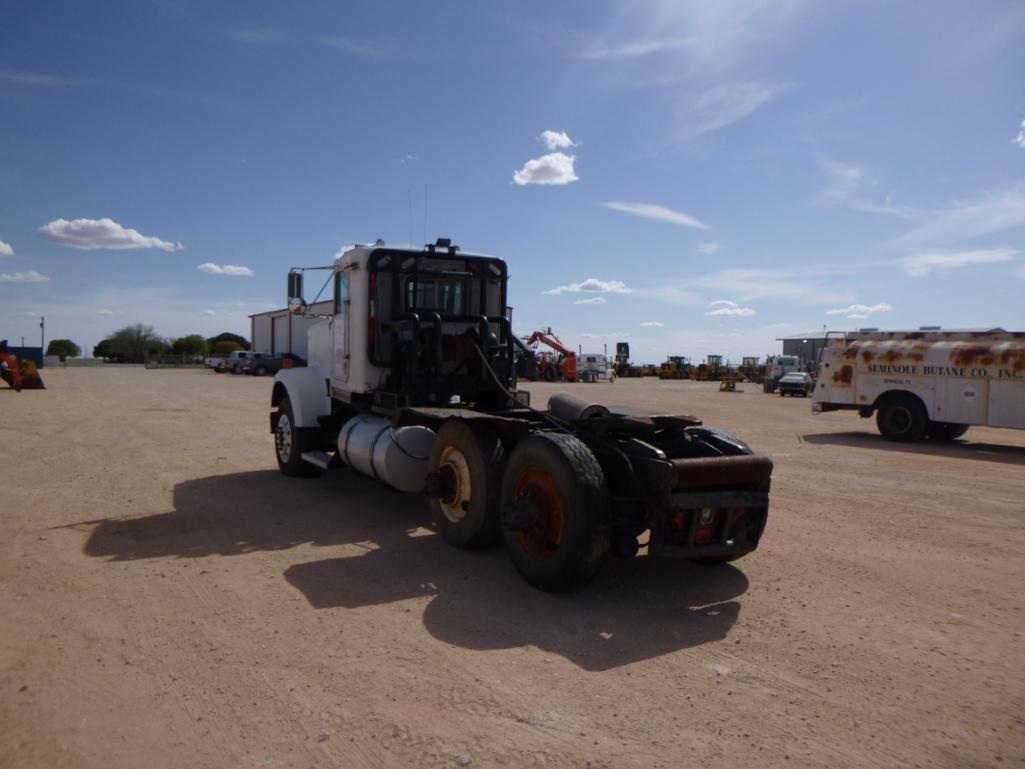 1991 Kenworth W900 Winch Truck