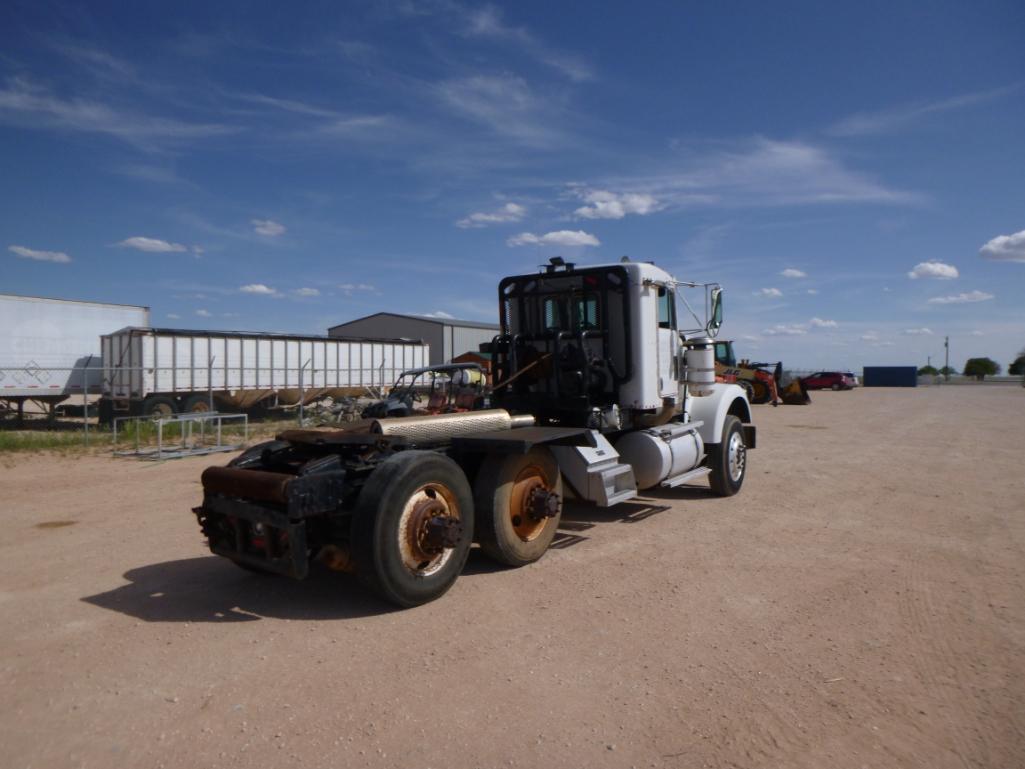 1991 Kenworth W900 Winch Truck