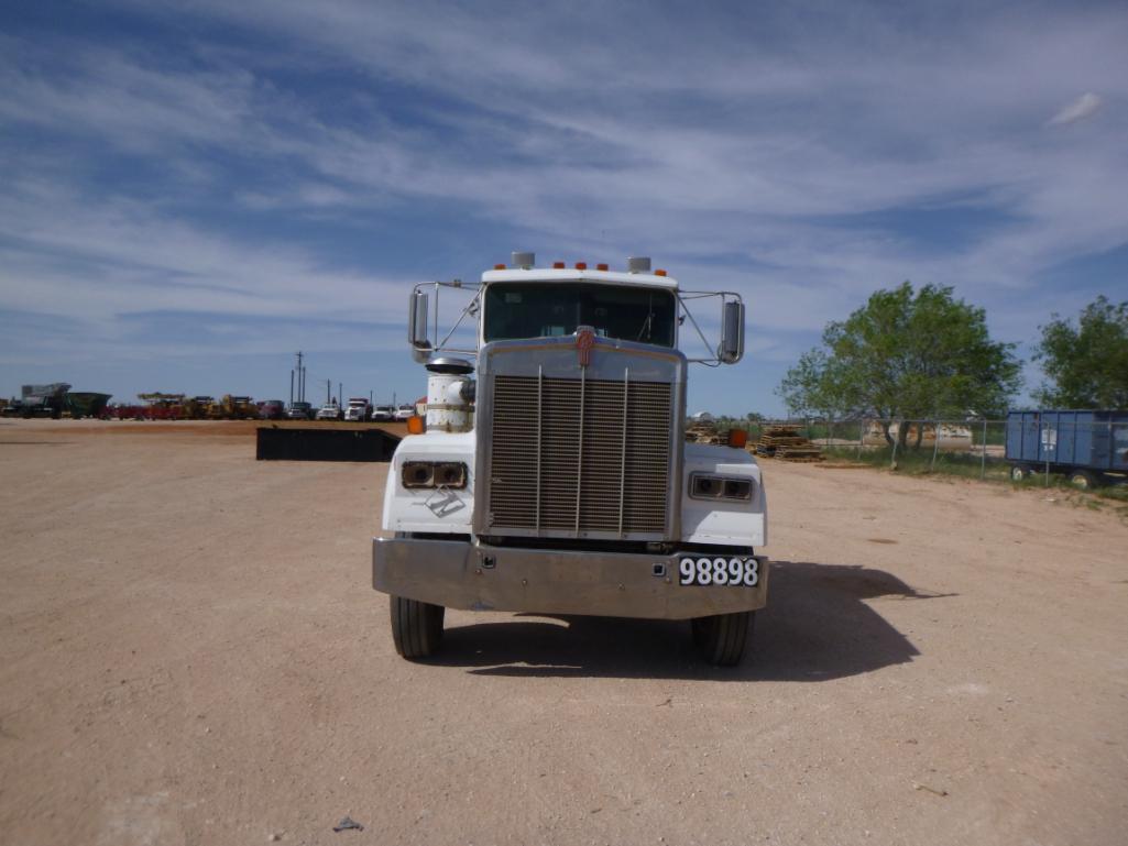 1991 Kenworth W900 Winch Truck