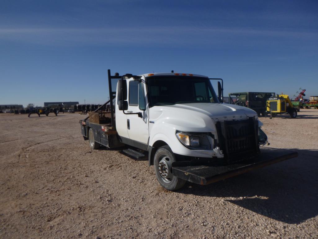 2014 International TerraStar Truck