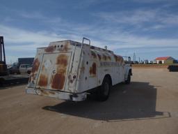 1974 Ford F-700 Fuel Truck