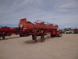 2011 Tiger,Waste/ Sludge Trailer