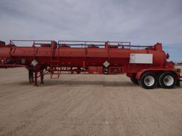 2011 Tiger,Waste/ Sludge Trailer