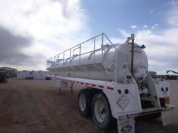 2007 Proco Vacuum Tank Trailer