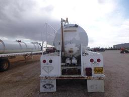 2007 Proco Vacuum Tank Trailer