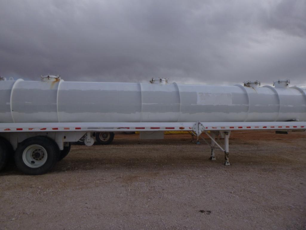 2007 Proco Vacuum Tank Trailer