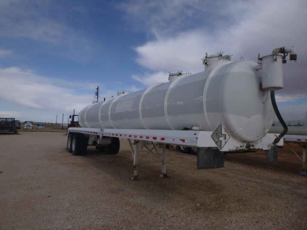 2007 Proco Vacuum Tank Trailer