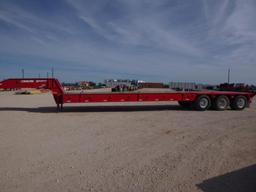 2006 Kalyn Siebert 3 Axle Winch Trailer