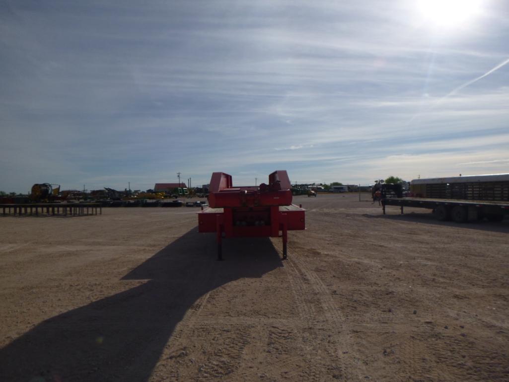 2006 Kalyn Siebert 3 Axle Winch Trailer