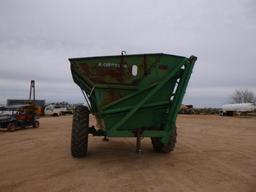 Richardton 960 Peanut Buggy