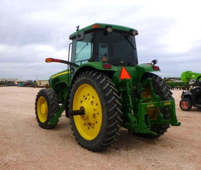 2004 John Deere 8320 Tractor