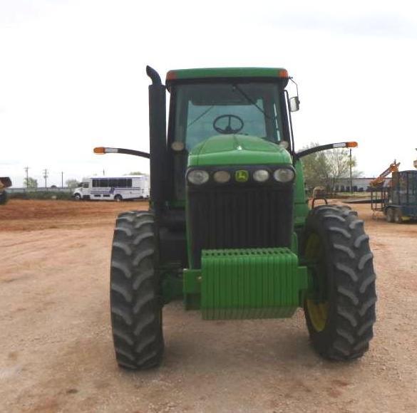 2004 John Deere 8320 Tractor