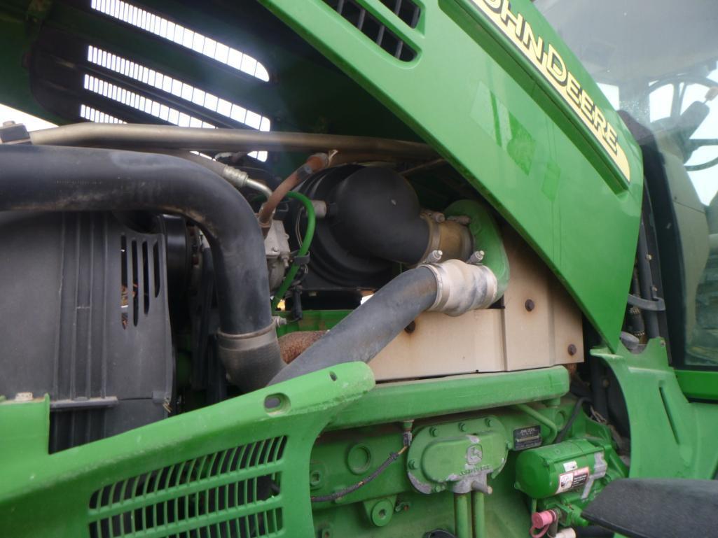 John Deere 7820 Tractor