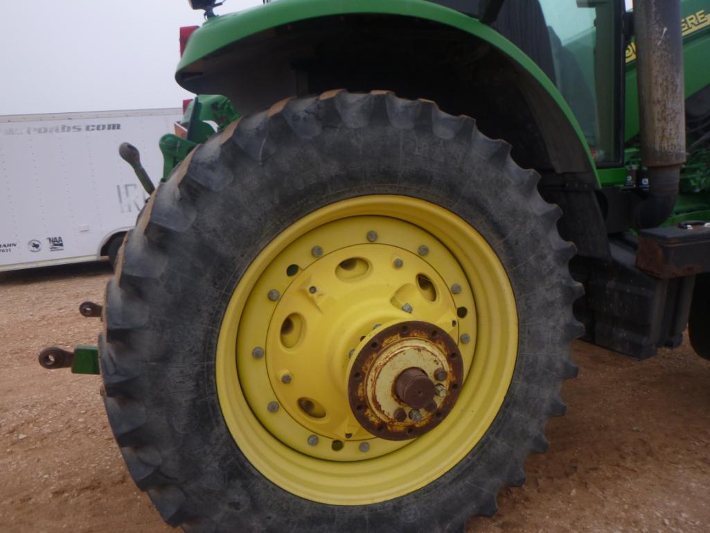 John Deere 7820 Tractor