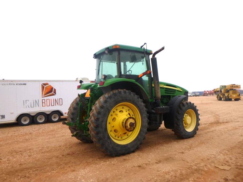 John Deere 7820 Tractor