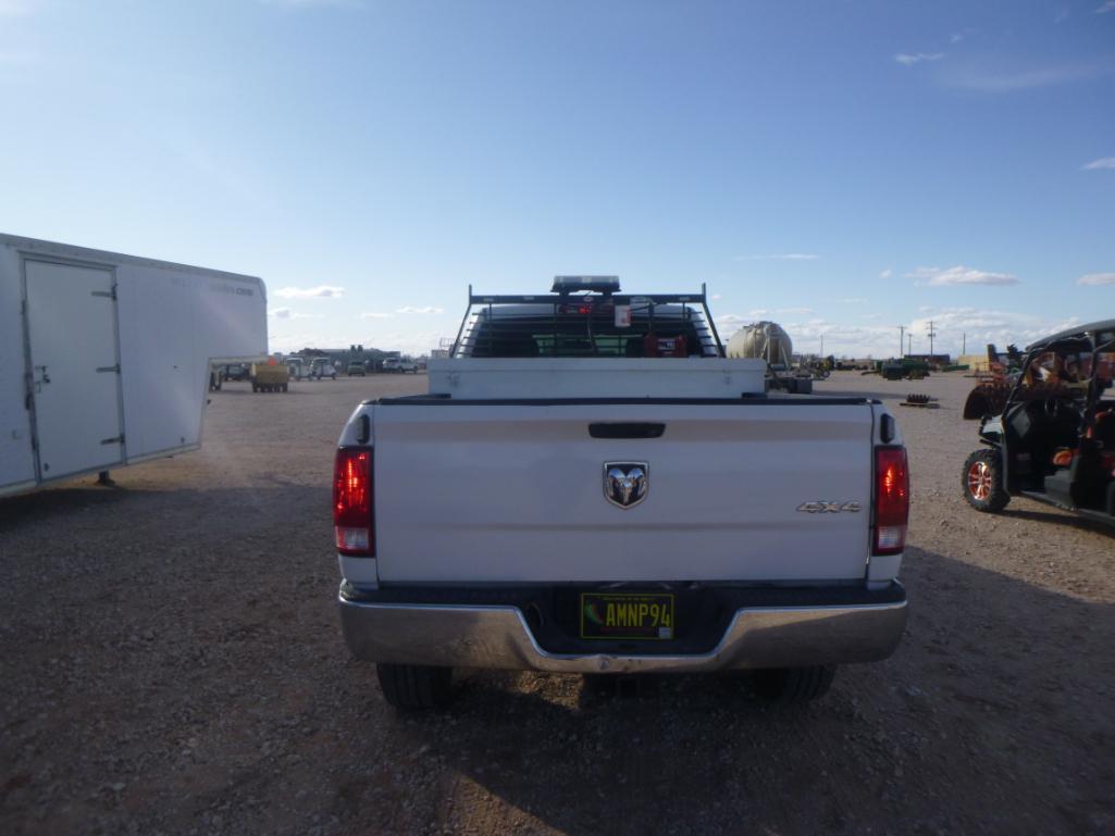 2012 Dodge Ram 2500 Pickup Truck