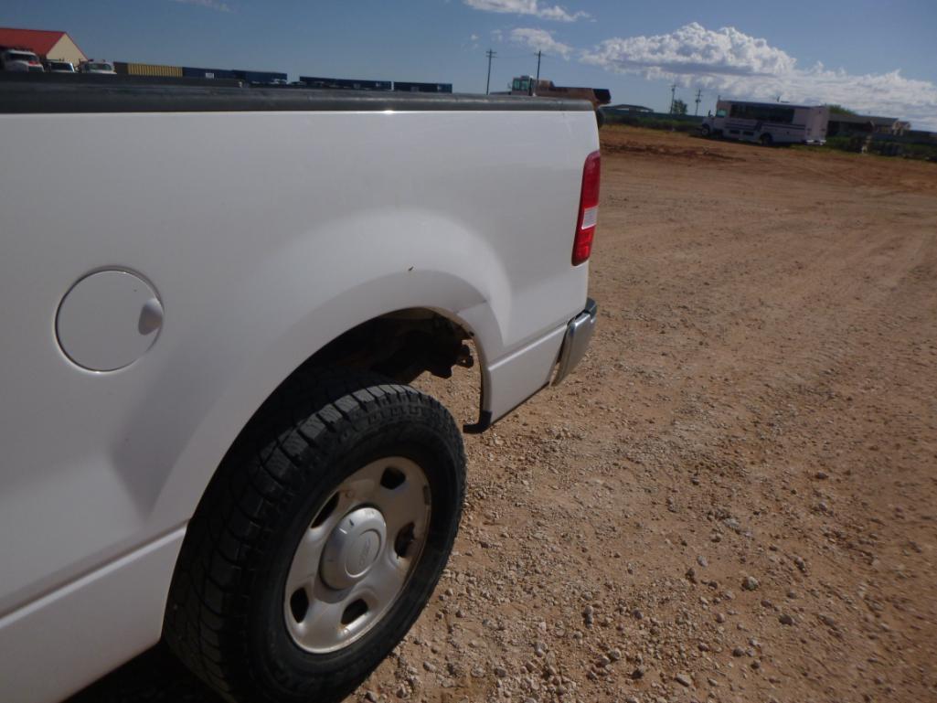 2005 Ford F-150 Pickup Truck