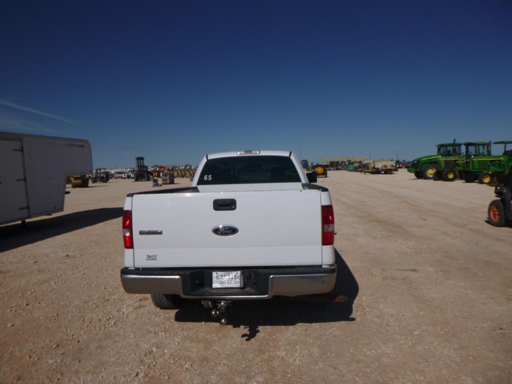 2005 Ford F-150 Pickup Truck