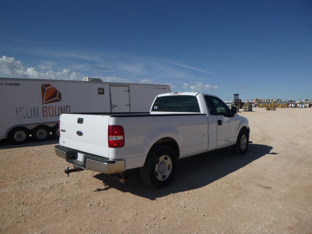 2005 Ford F-150 Pickup Truck