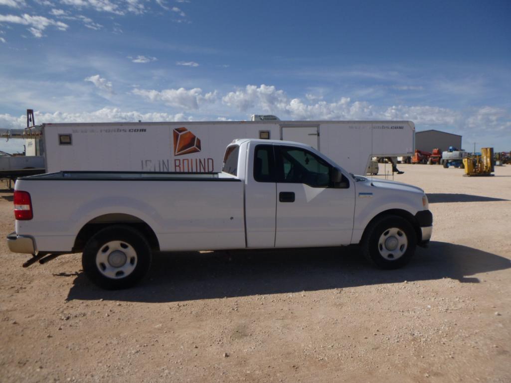 2005 Ford F-150 Pickup Truck