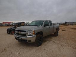 2009 Chevrolet 2500HD Vortec Pickup