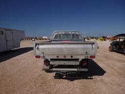 2013 Ford F-250 Flatbed Pickup