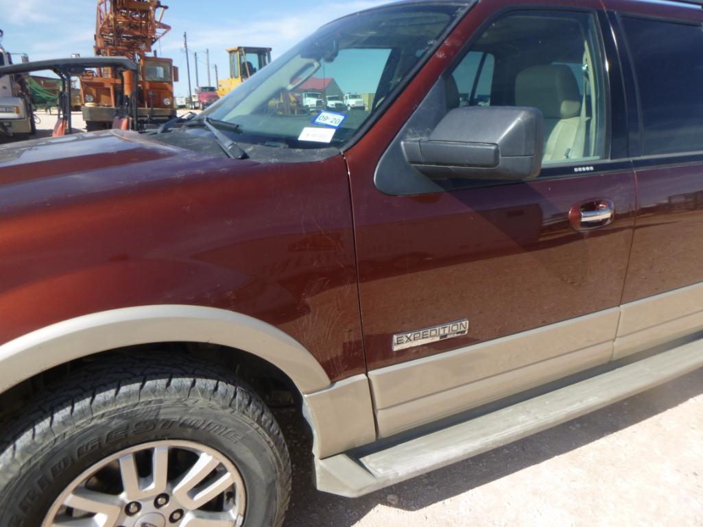 2003 Ford Expedition Multipurpose Vehicle