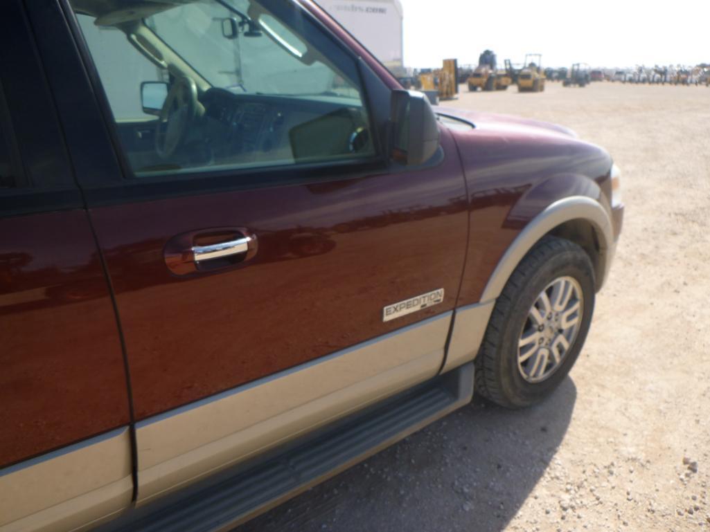 2003 Ford Expedition Multipurpose Vehicle