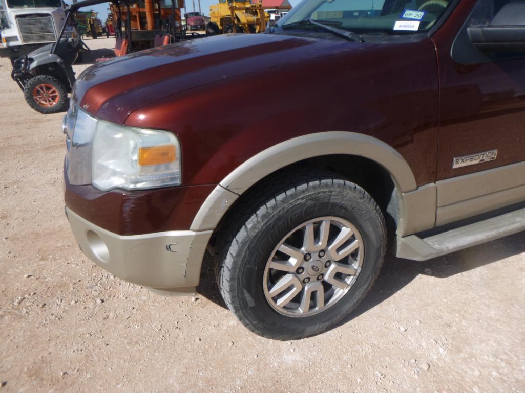 2003 Ford Expedition Multipurpose Vehicle