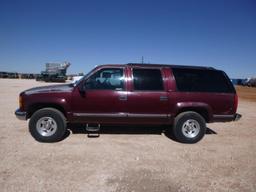 1995 GMC 2500 Suburban