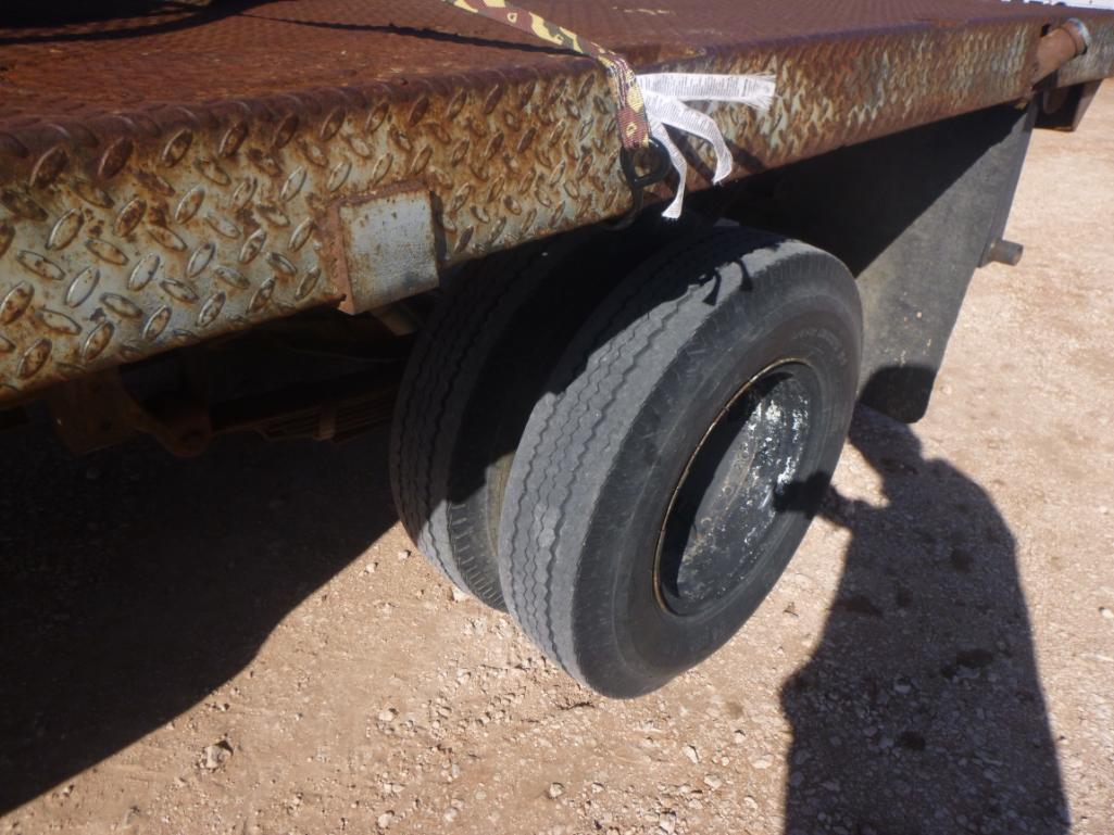 1979 Ford F-250 Flat Bed Pickup