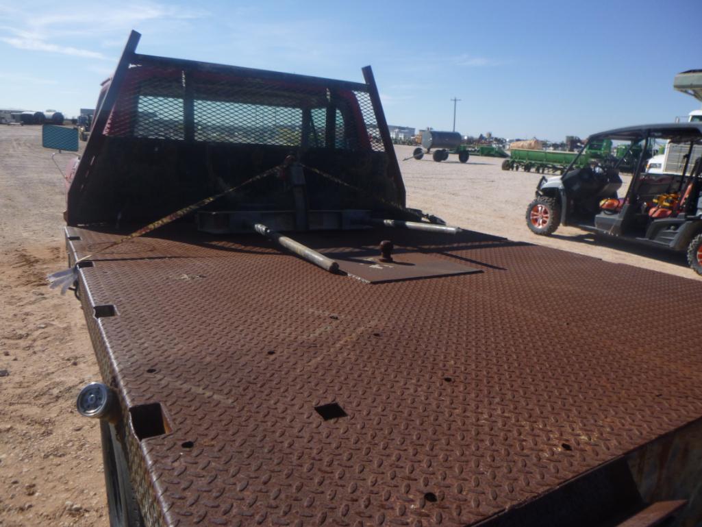 1979 Ford F-250 Flat Bed Pickup