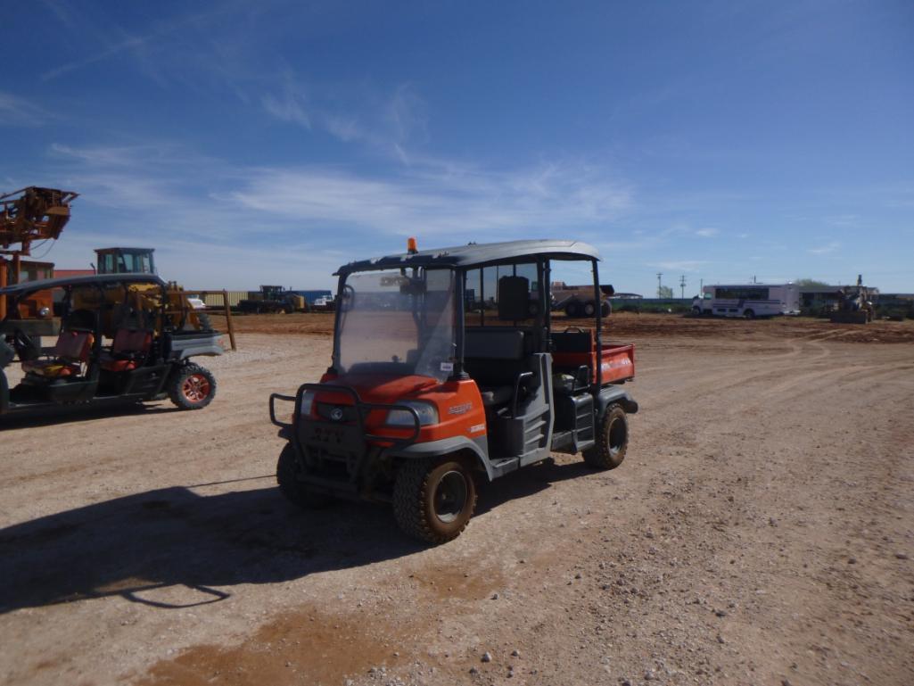 Kubota RTV 1140