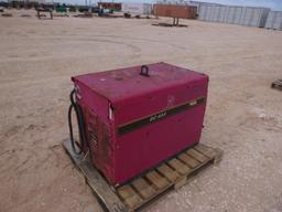 Lincoln DC-655 Electric Welder