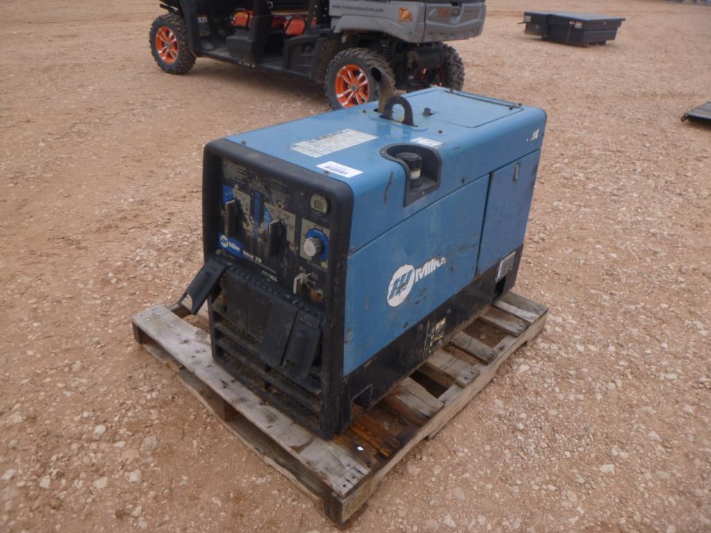 Miller Bobcat 250 Welder