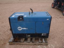 Miller Bobcat 250 Welder