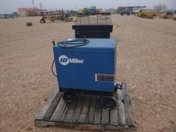 Miller Dialarc 250 Welder