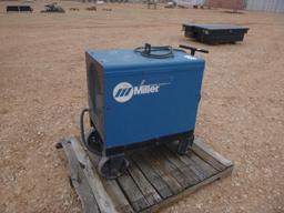 Miller Dialarc 250 Welder