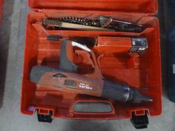 Pallet of Miscellaneous Power Tools