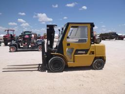 Cat GP40KL Propane Forklift