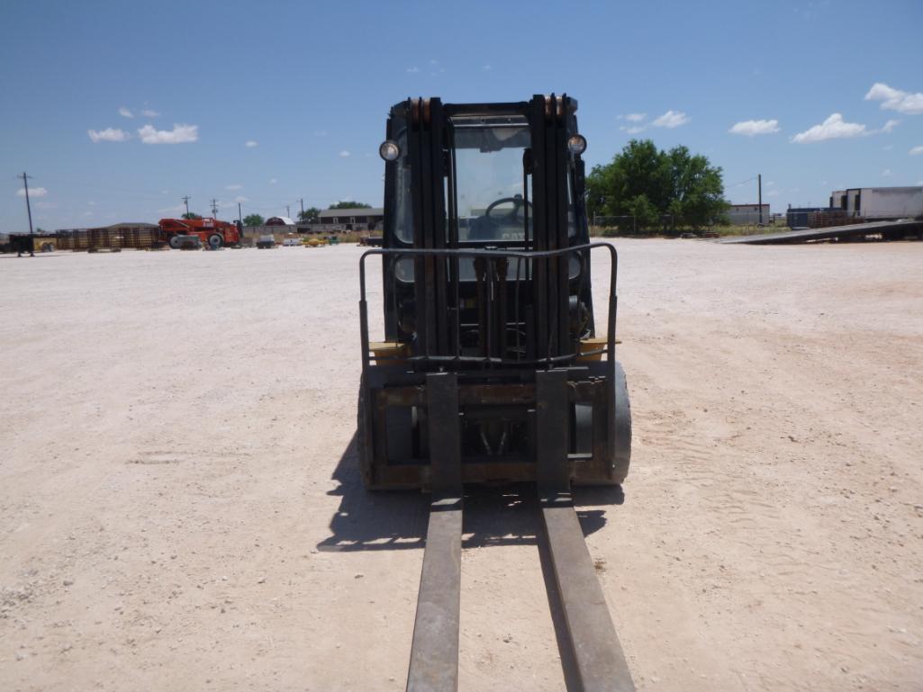 Cat GP40KL Propane Forklift