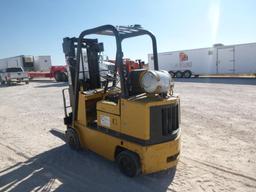 CAT T40C Forklift