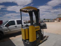 Komatsu FR235-2A Electric Forklift