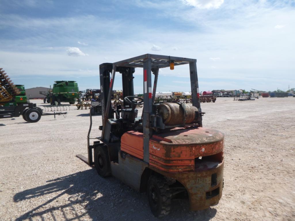 Toyota 42-5FG25 Forklift